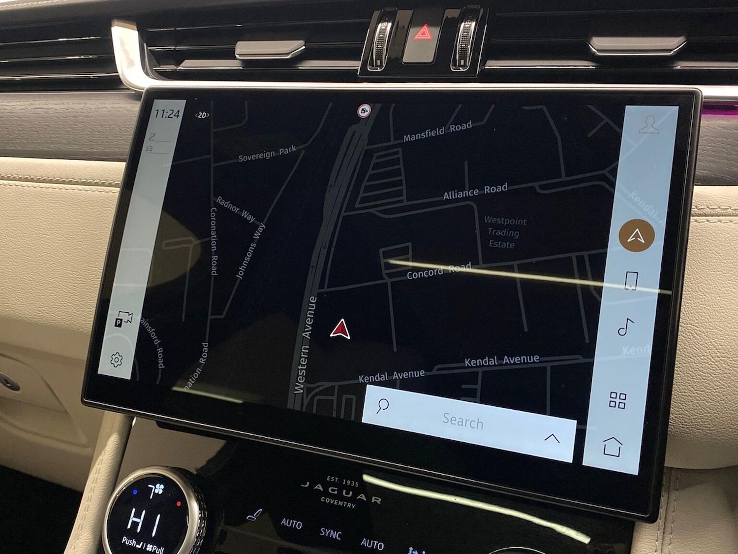 Used Jaguar F-Pace 2023 for sale - 77494910: Photo 11