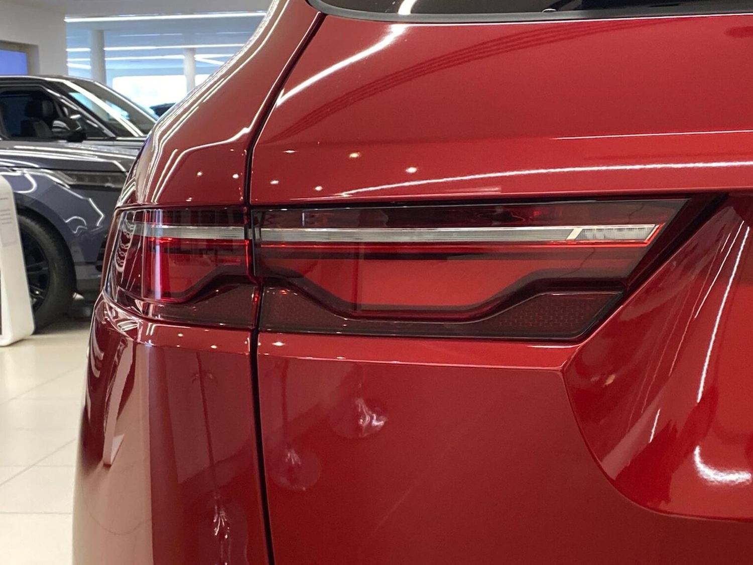 Used Jaguar F-Pace 2023 for sale - 77494910: Photo 19