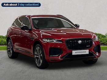 Used Jaguar F-Pace 2023 for sale - 77494910: Photo