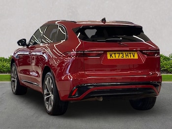 Used Jaguar F-Pace 2023 for sale - 77494910: Photo
