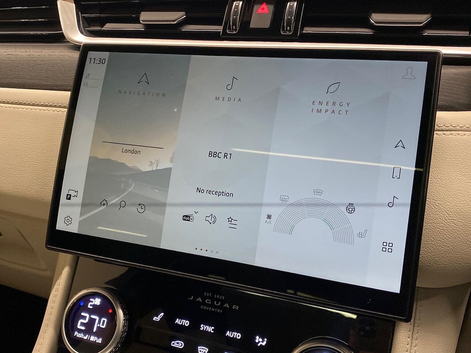 Used Jaguar F-Pace 2023 for sale - 77494910: Photo 35