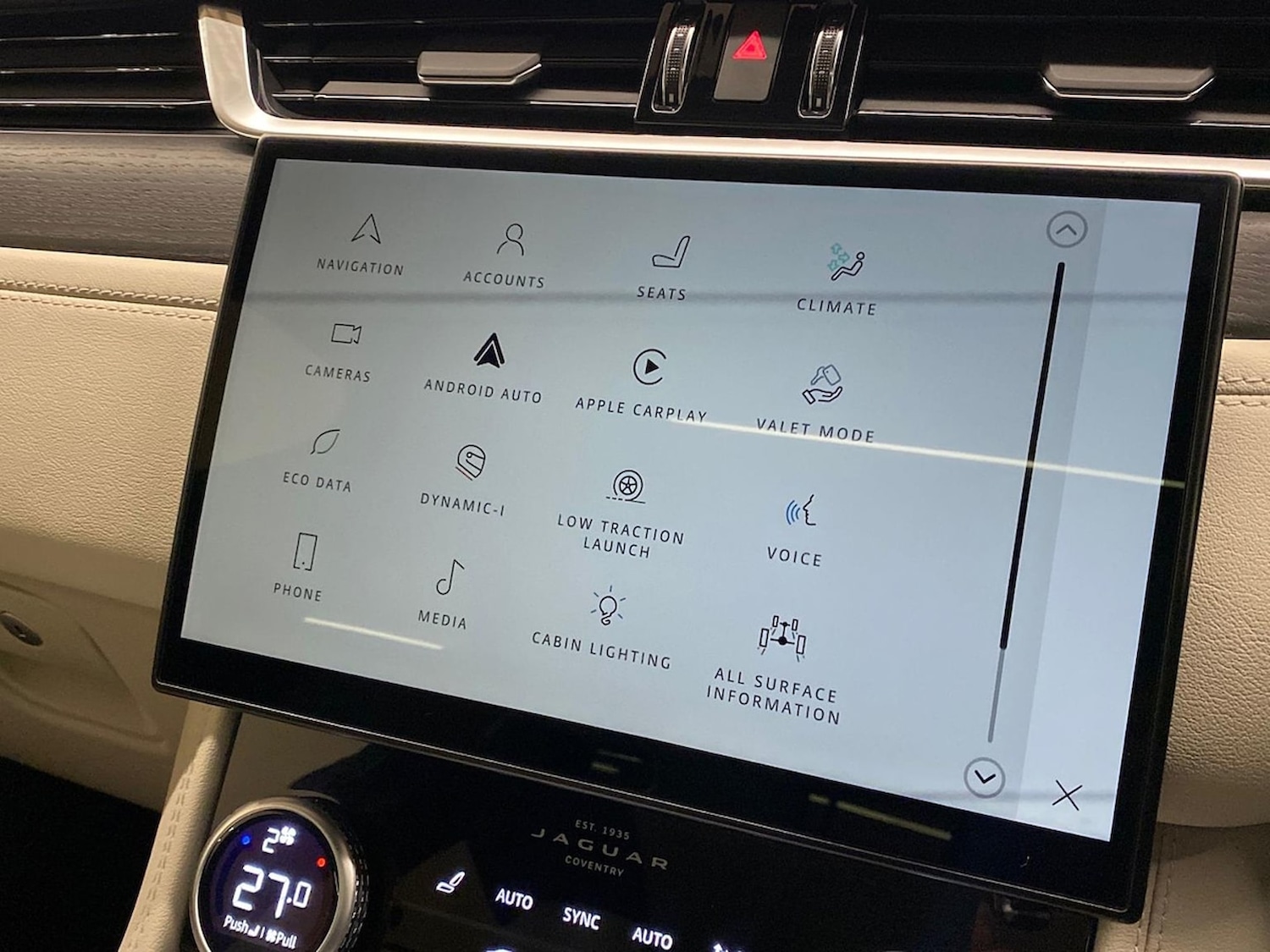 Used Jaguar F-Pace 2023 for sale - 77494910: Photo 36