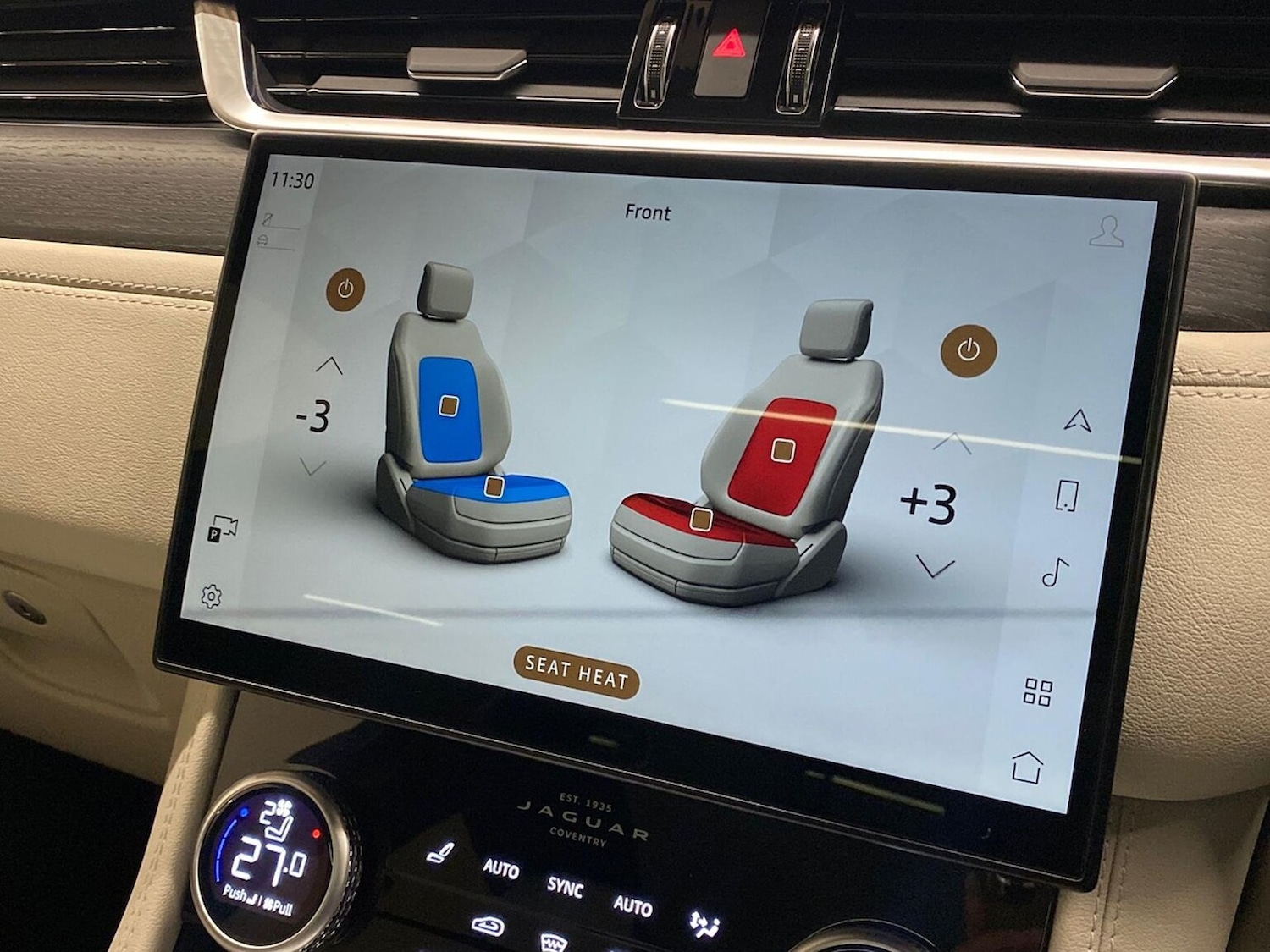 Used Jaguar F-Pace 2023 for sale - 77494910: Photo 38