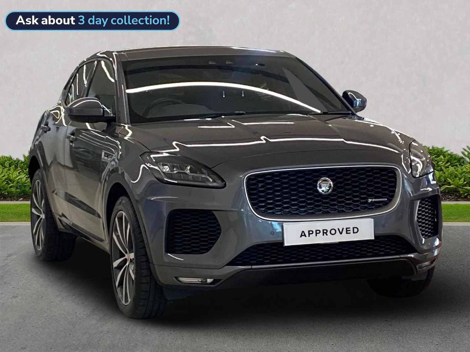 Used Jaguar E-Pace 2020 for sale - 76391763: Photo 1