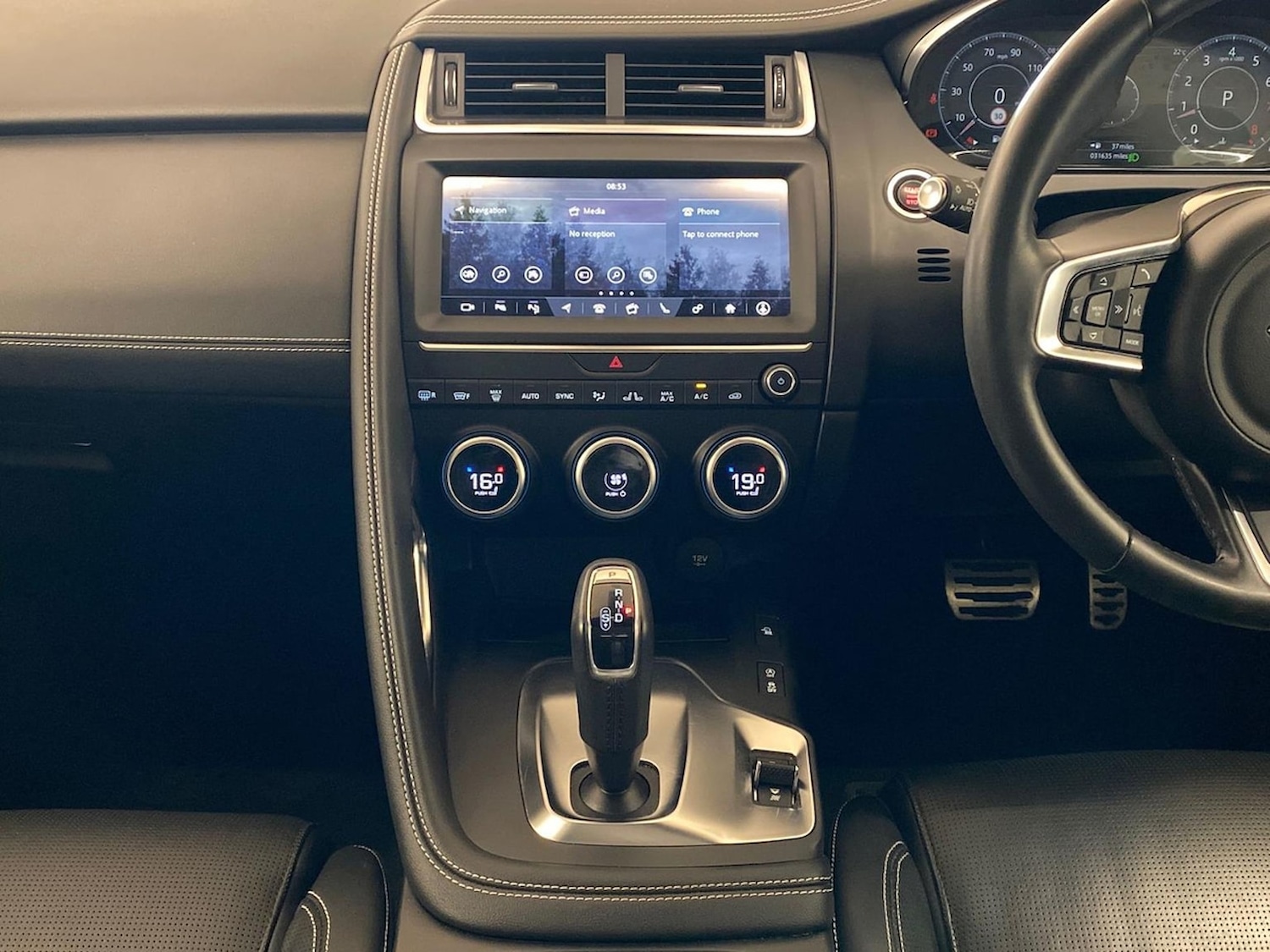 Used Jaguar E-Pace 2020 for sale - 76391763: Photo 14