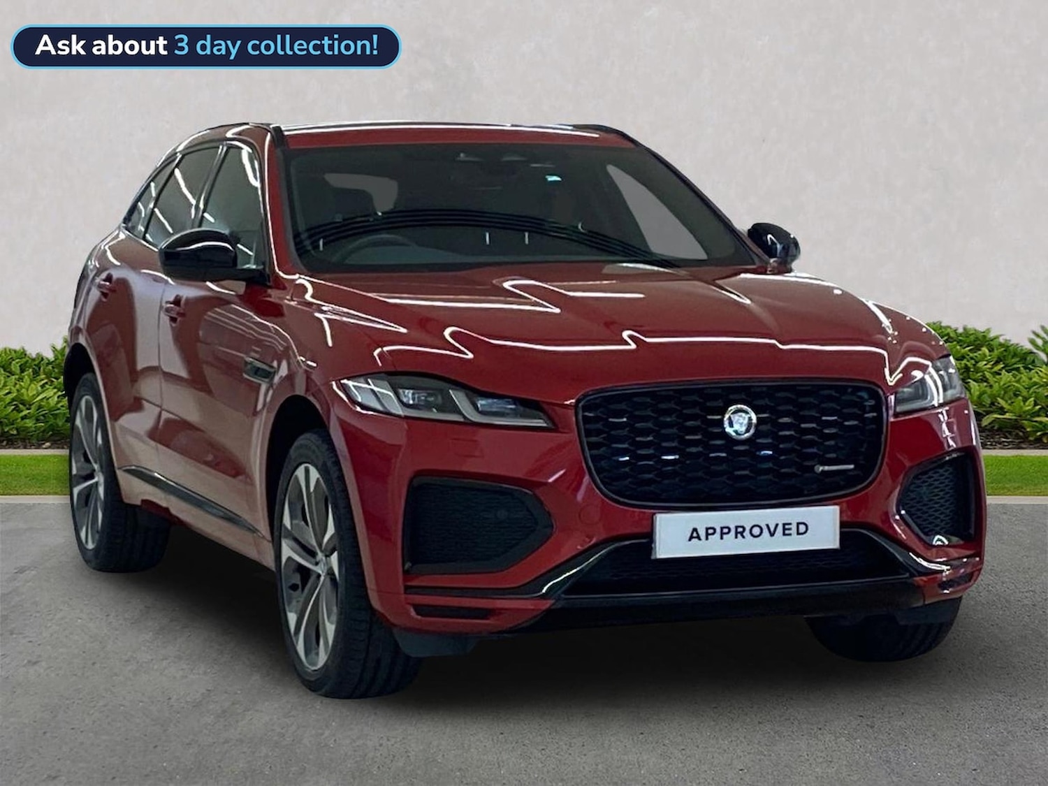 Used Jaguar F-Pace 2024 for sale - 78191022: Photo 1