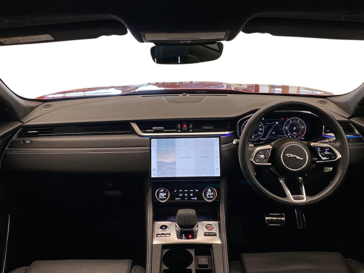 Used Jaguar F-Pace 2024 for sale - 78191022: Photo 11