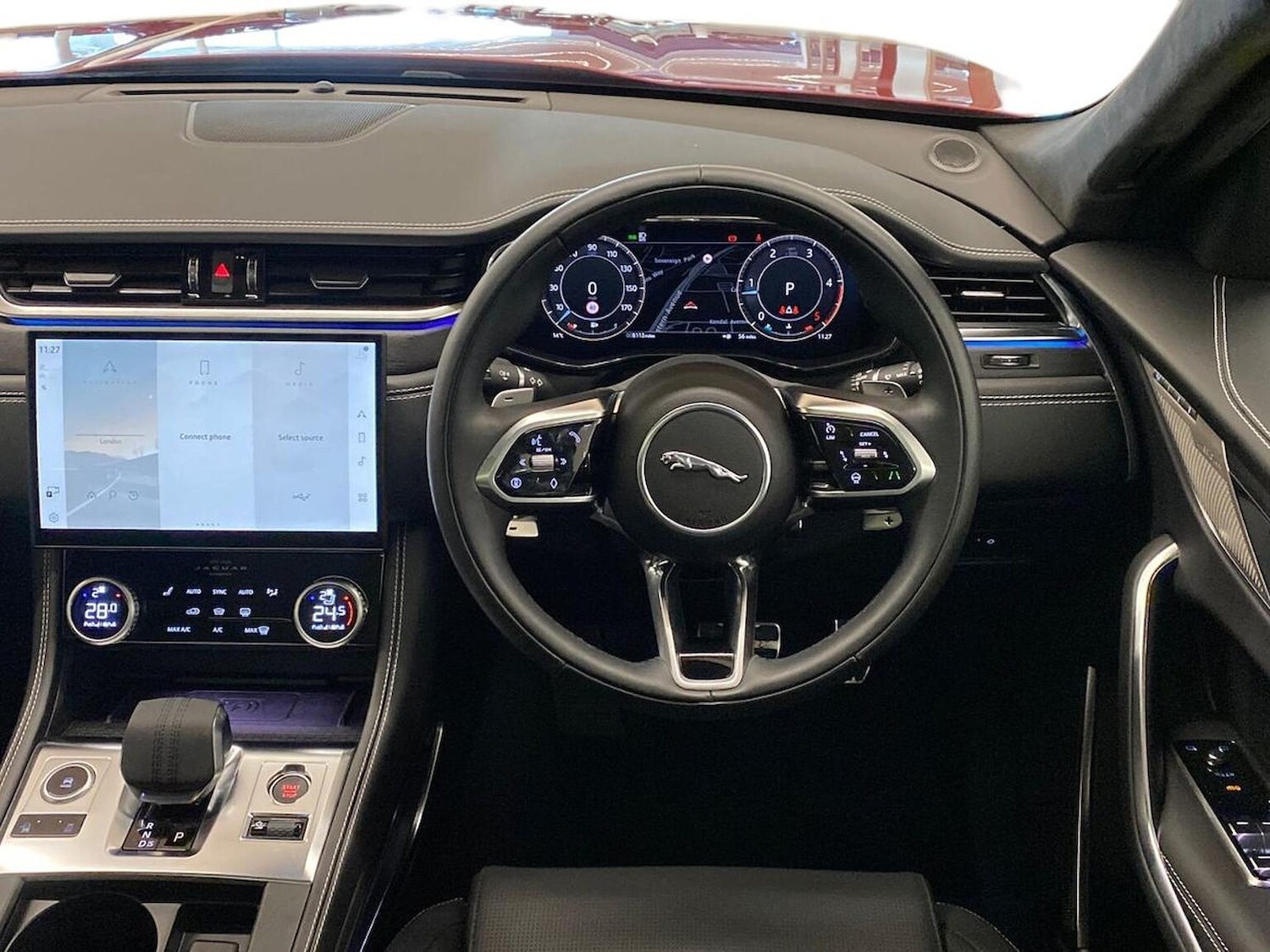 Used Jaguar F-Pace 2024 for sale - 78191022: Photo 17