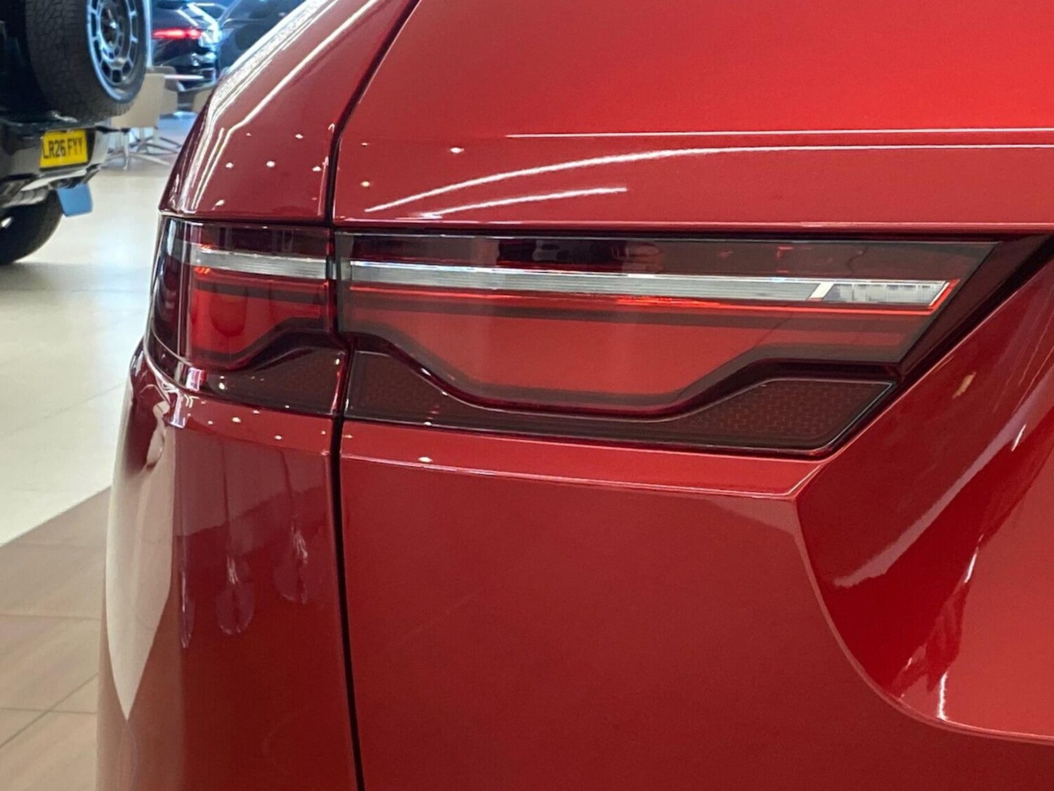 Used Jaguar F-Pace 2024 for sale - 78191022: Photo 21