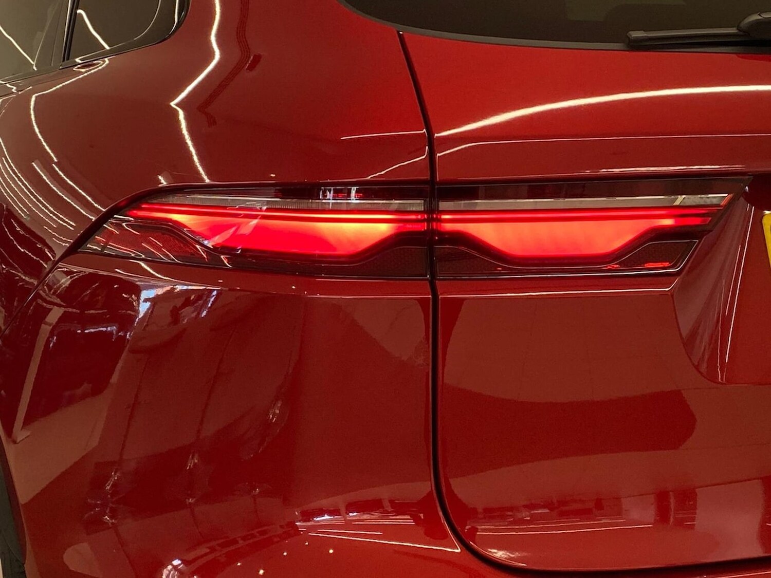 Used Jaguar F-Pace 2024 for sale - 78191022: Photo 40