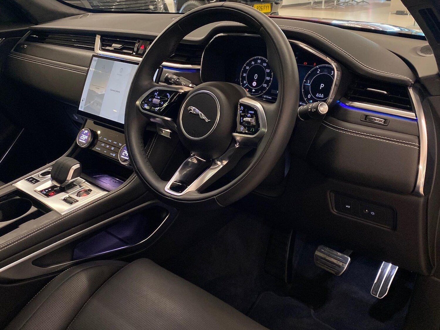 Used Jaguar F-Pace 2024 for sale - 78191022: Photo 43