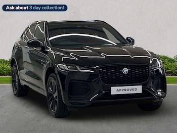 Used Jaguar F-Pace 2024 for sale - 78360205: Photo