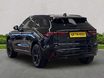 Used Jaguar F-Pace 2024 for sale - 78360205: Photo