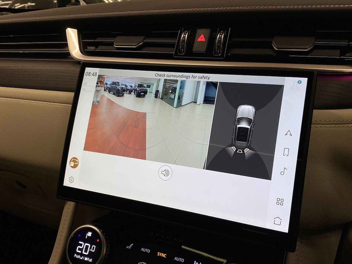 Used Jaguar F-Pace 2024 for sale - 77487644: Photo 12