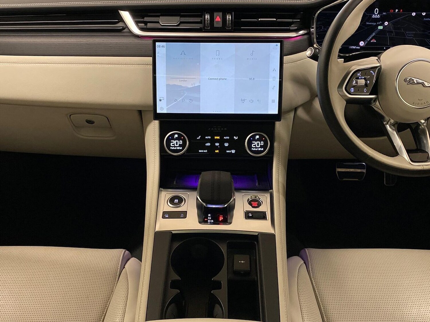 Used Jaguar F-Pace 2024 for sale - 77487644: Photo 14