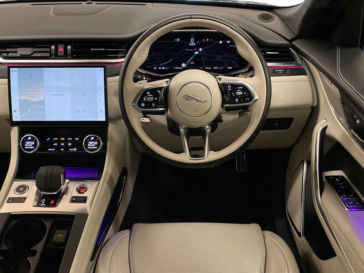 Used Jaguar F-Pace 2024 for sale - 77487644: Photo 15