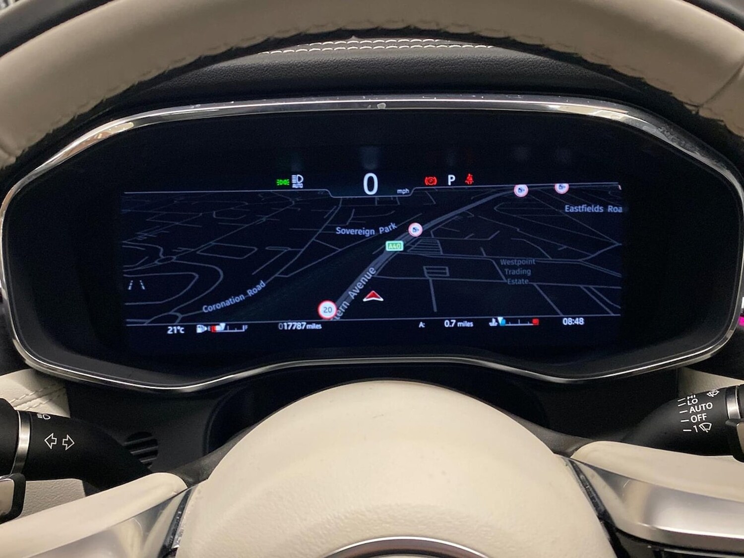 Used Jaguar F-Pace 2024 for sale - 77487644: Photo 16