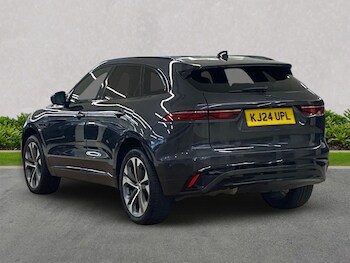 Used Jaguar F-Pace 2024 for sale - 77487644: Photo