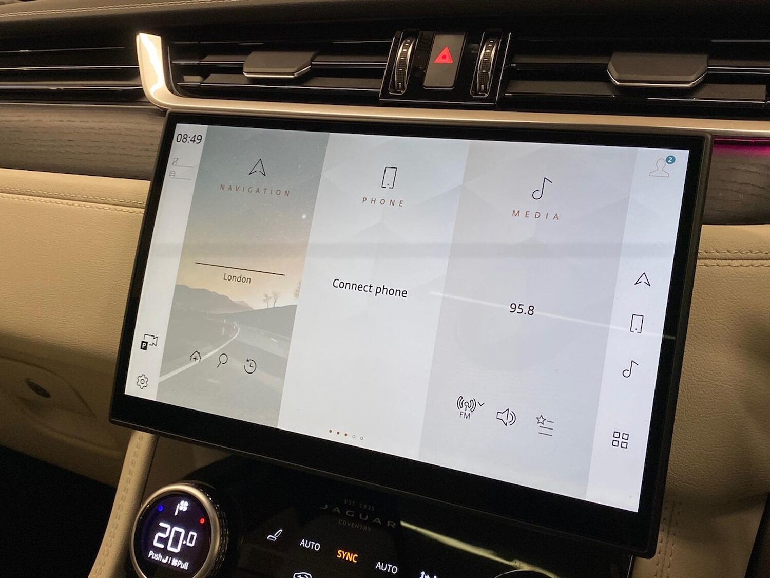 Used Jaguar F-Pace 2024 for sale - 77487644: Photo 36