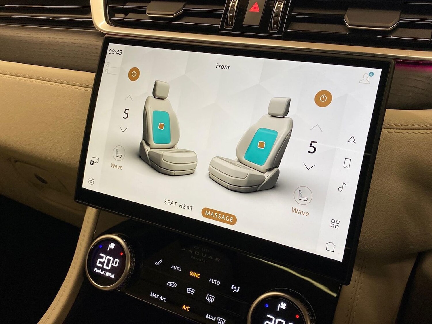 Used Jaguar F-Pace 2024 for sale - 77487644: Photo 39