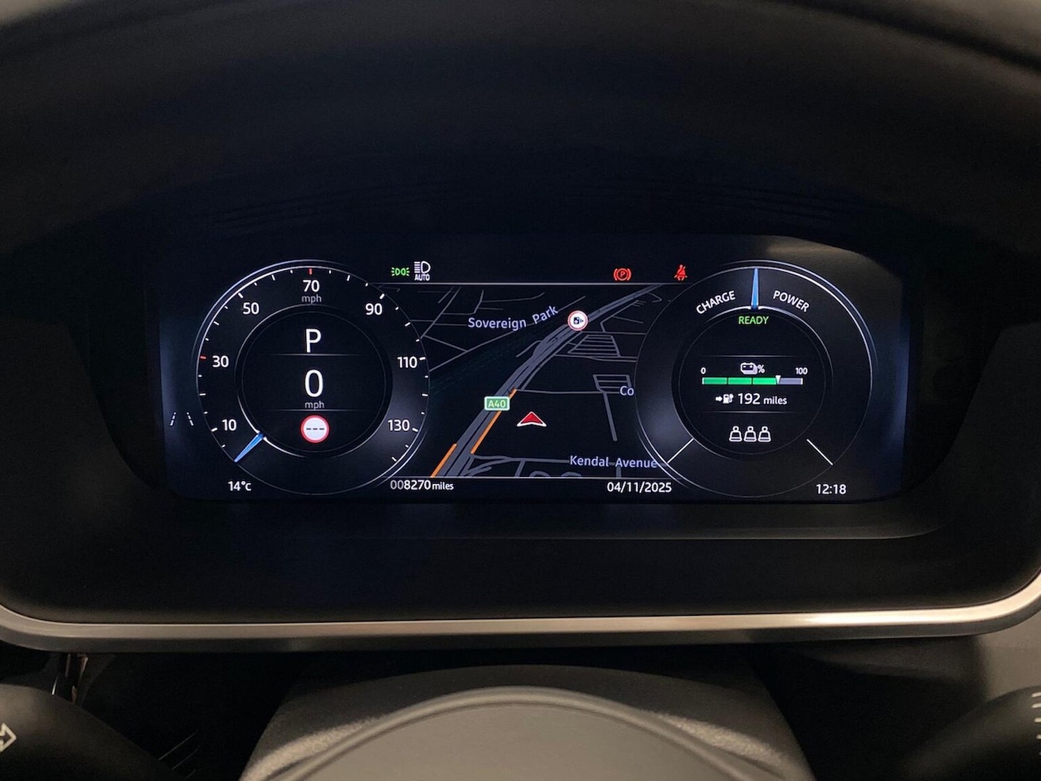 Used Jaguar I-Pace 2025 for sale - 76591439: Photo 16