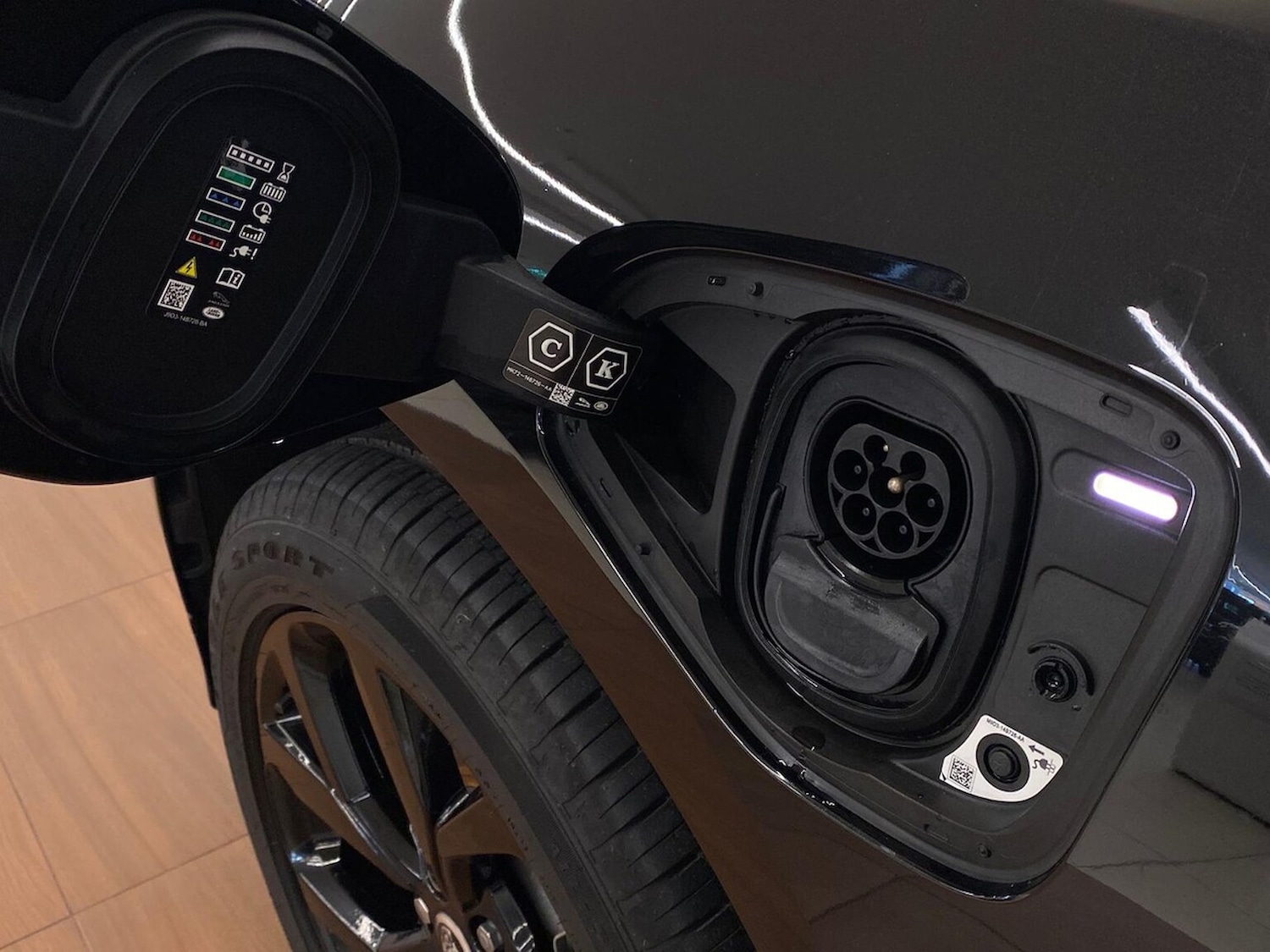 Used Jaguar I-Pace 2025 for sale - 76591439: Photo 21