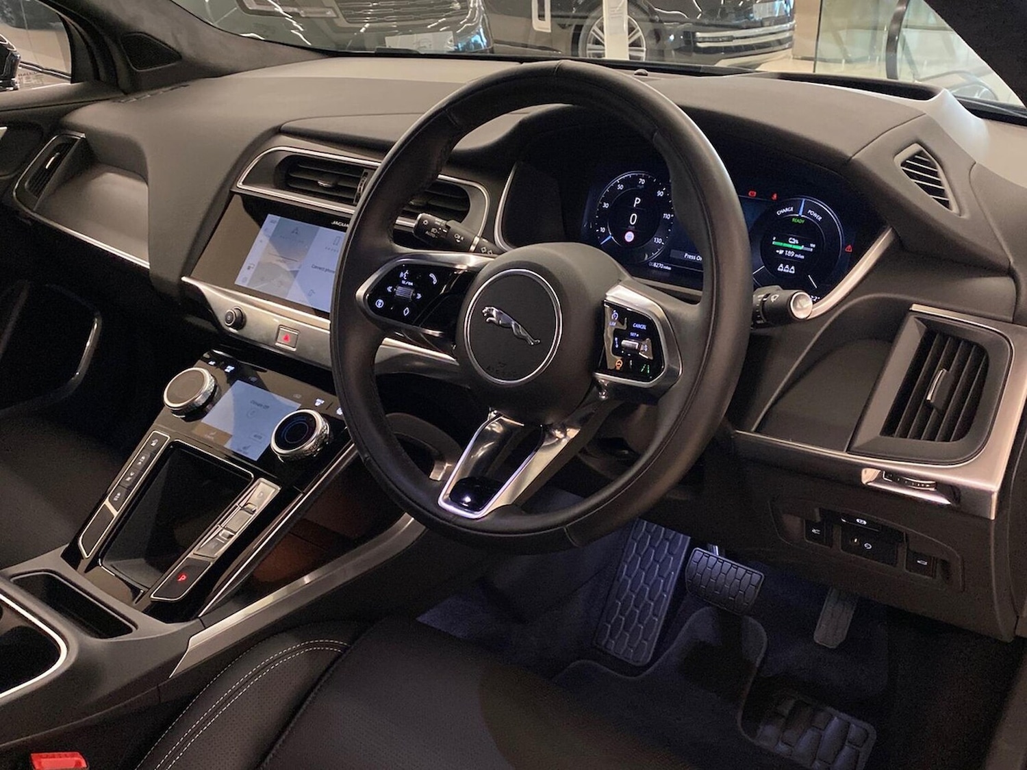 Used Jaguar I-Pace 2025 for sale - 76591439: Photo 35