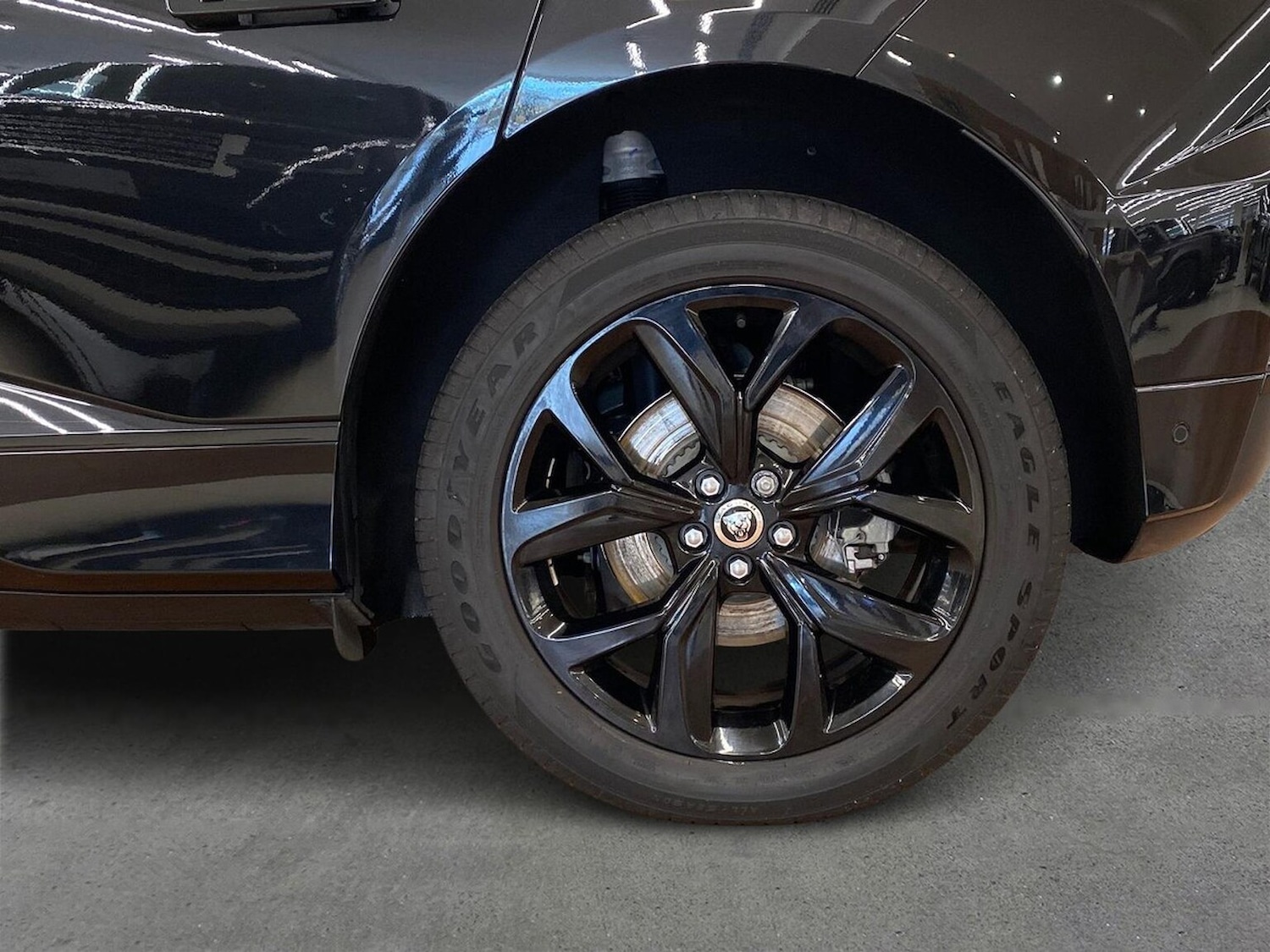 Used Jaguar I-Pace 2025 for sale - 76591439: Photo 8