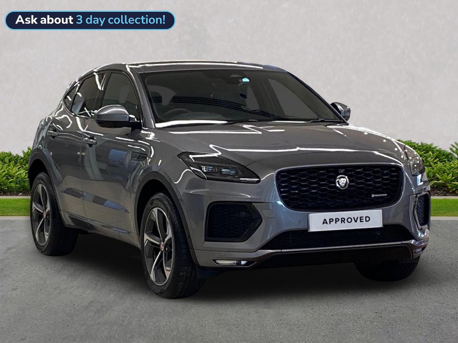 Used Jaguar E-Pace 2021 for sale - 76387167: Photo 1
