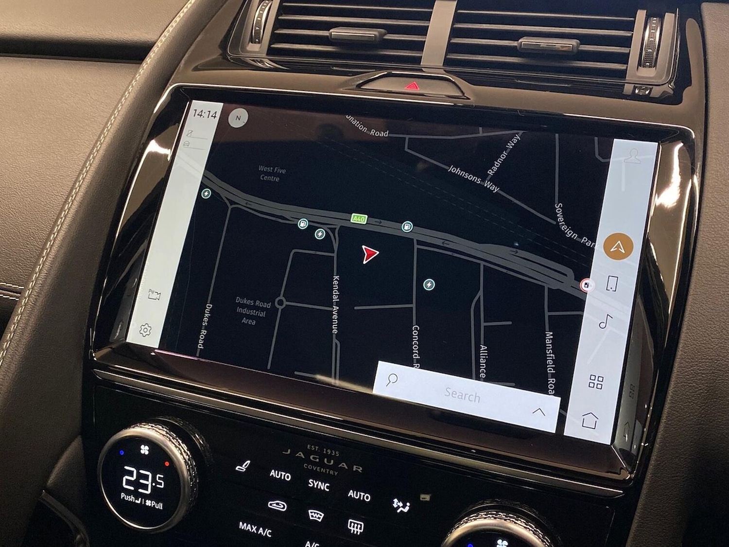 Used Jaguar E-Pace 2021 for sale - 76387167: Photo 11