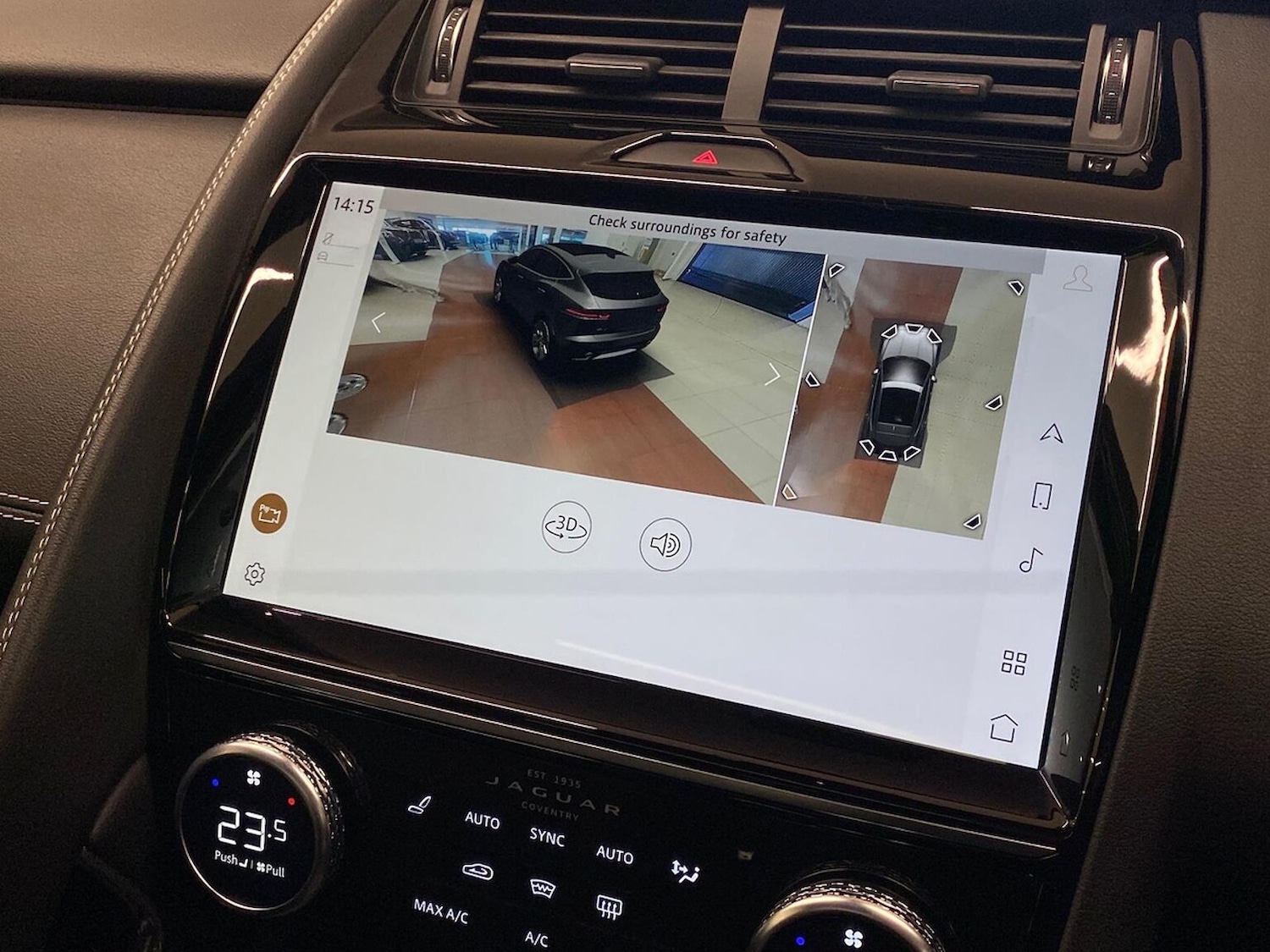 Used Jaguar E-Pace 2021 for sale - 76387167: Photo 12