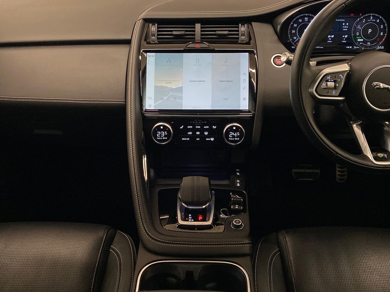 Used Jaguar E-Pace 2021 for sale - 76387167: Photo 14