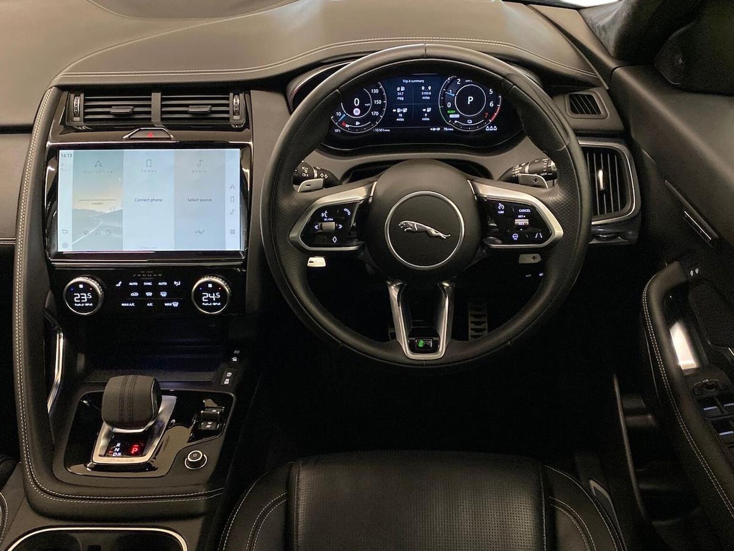 Used Jaguar E-Pace 2021 for sale - 76387167: Photo 15