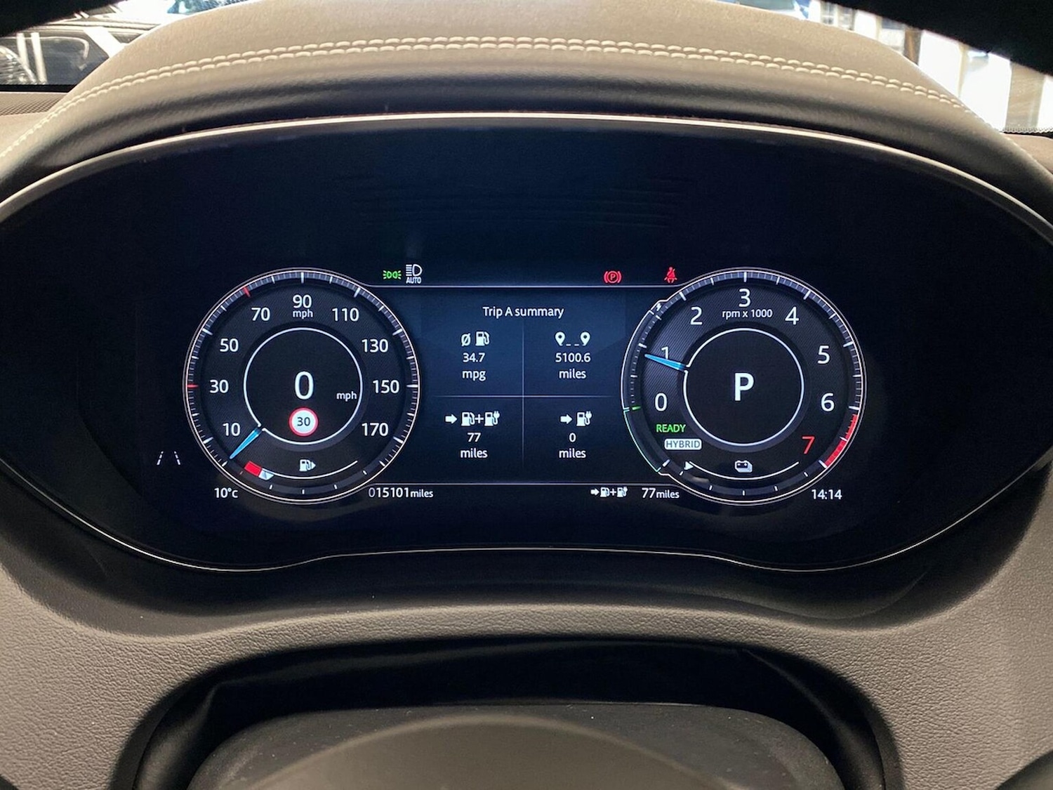 Used Jaguar E-Pace 2021 for sale - 76387167: Photo 16