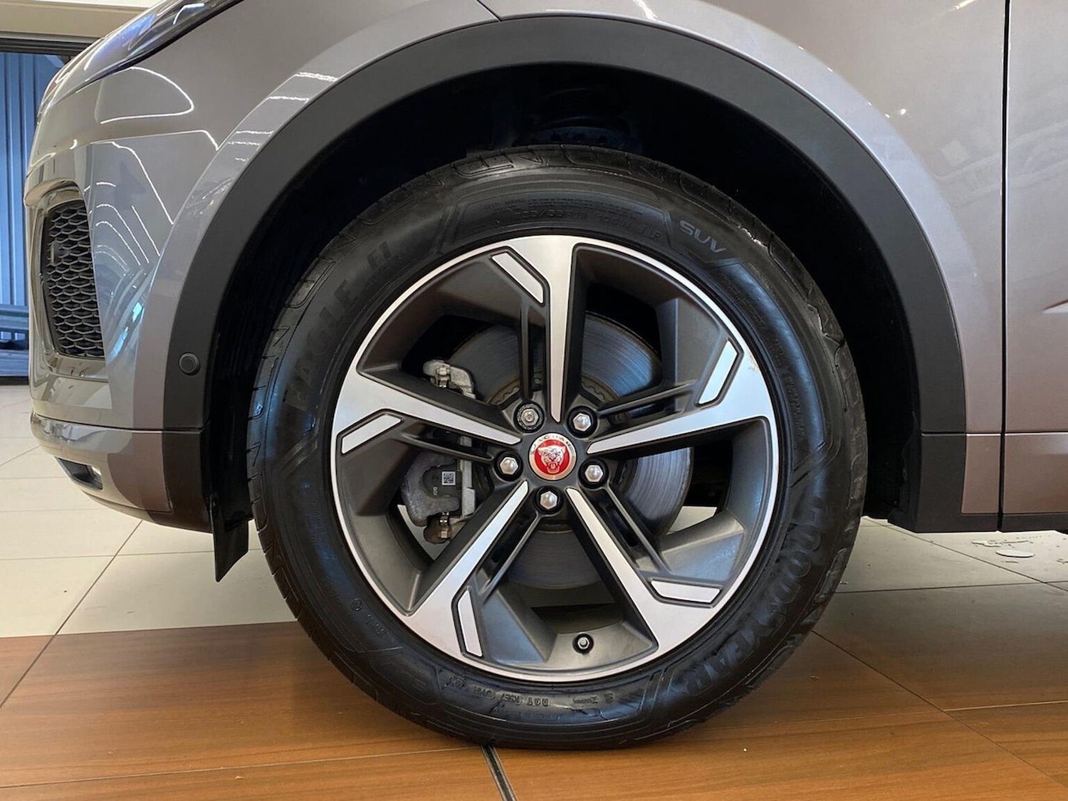 Used Jaguar E-Pace 2021 for sale - 76387167: Photo 8