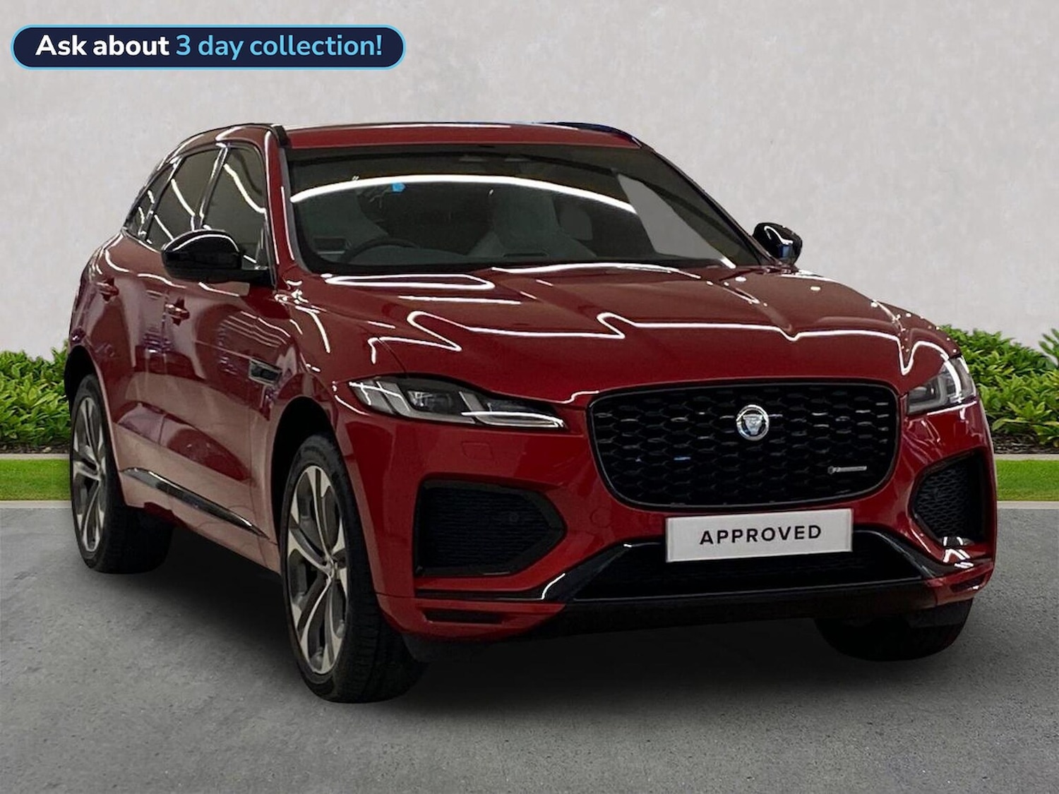 Used Jaguar F-Pace 2023 for sale - 76918981: Photo 1