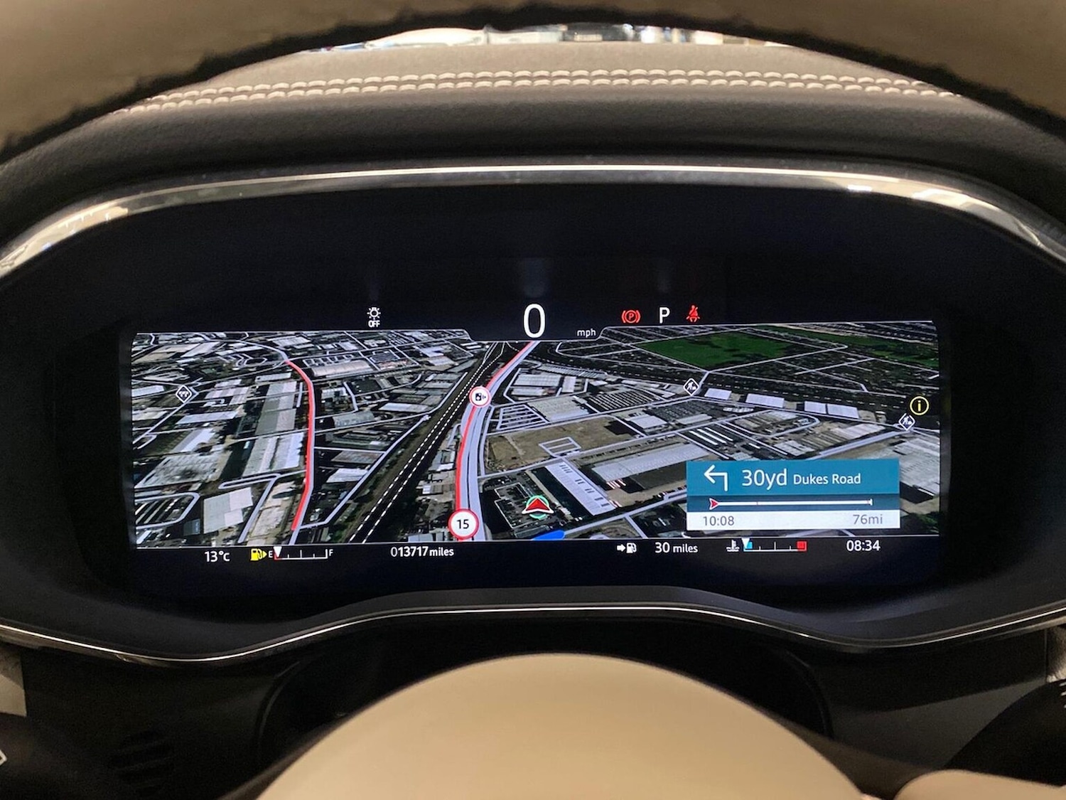 Used Jaguar F-Pace 2023 for sale - 76918981: Photo 16