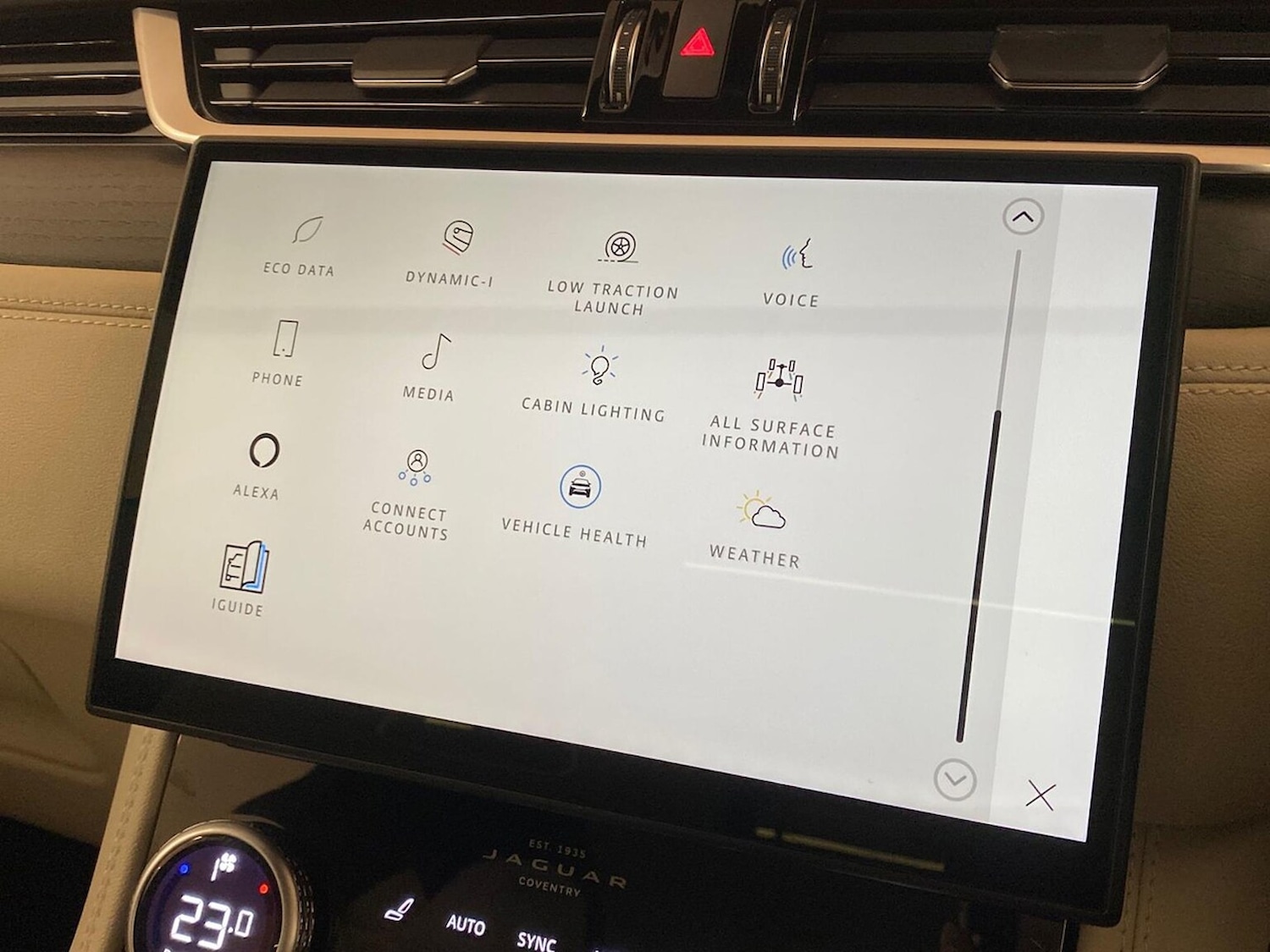 Used Jaguar F-Pace 2023 for sale - 76918981: Photo 33