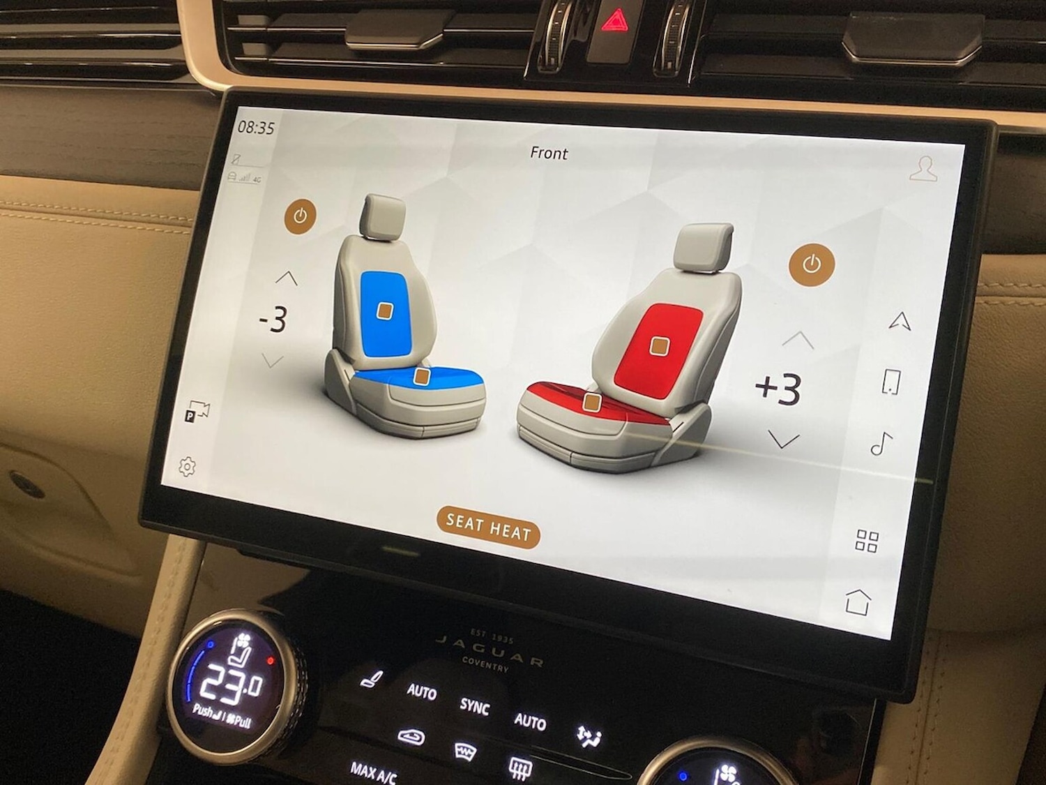 Used Jaguar F-Pace 2023 for sale - 76918981: Photo 34