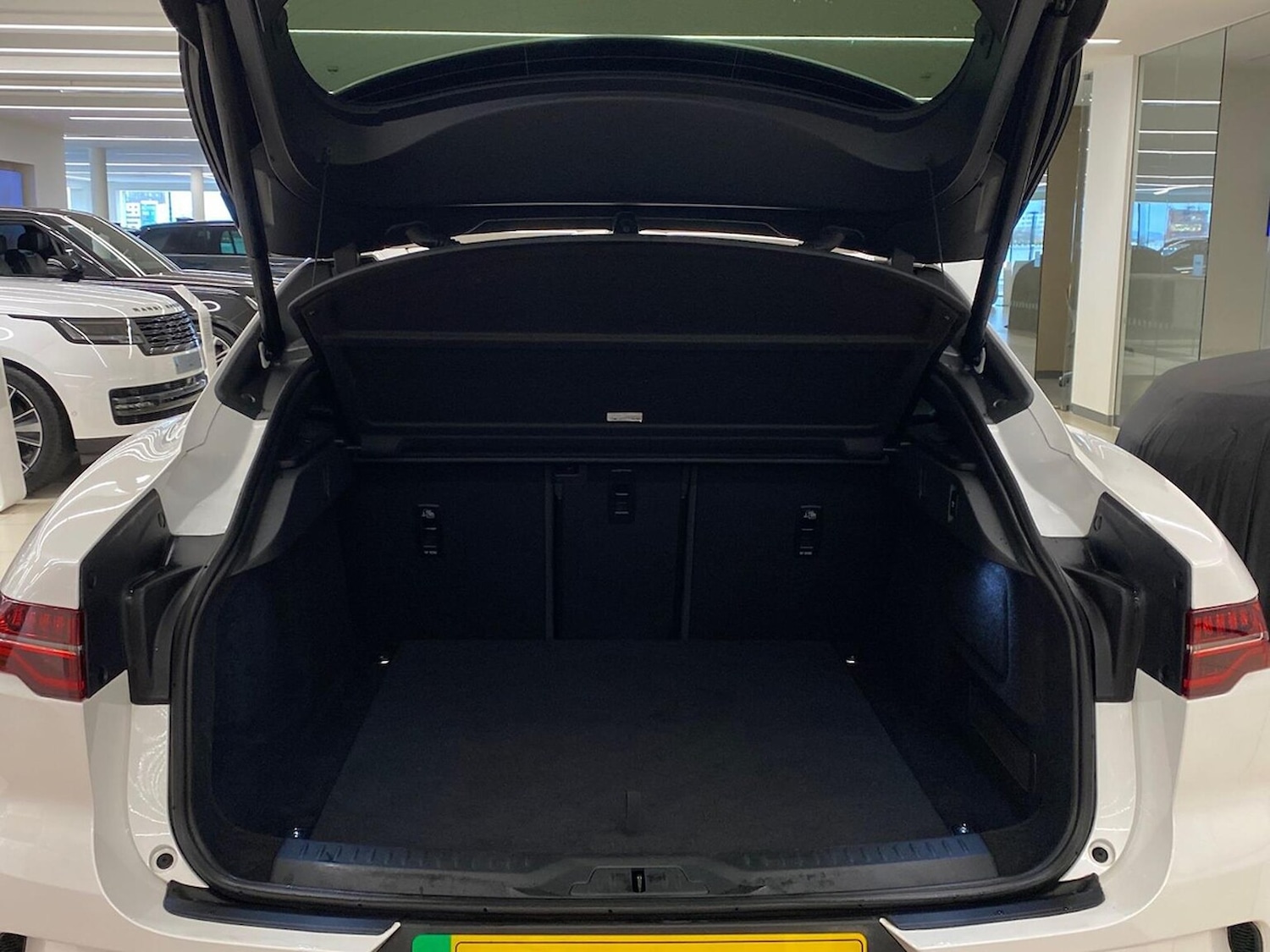 Used Jaguar I-Pace 2025 for sale - 77962294: Photo 10