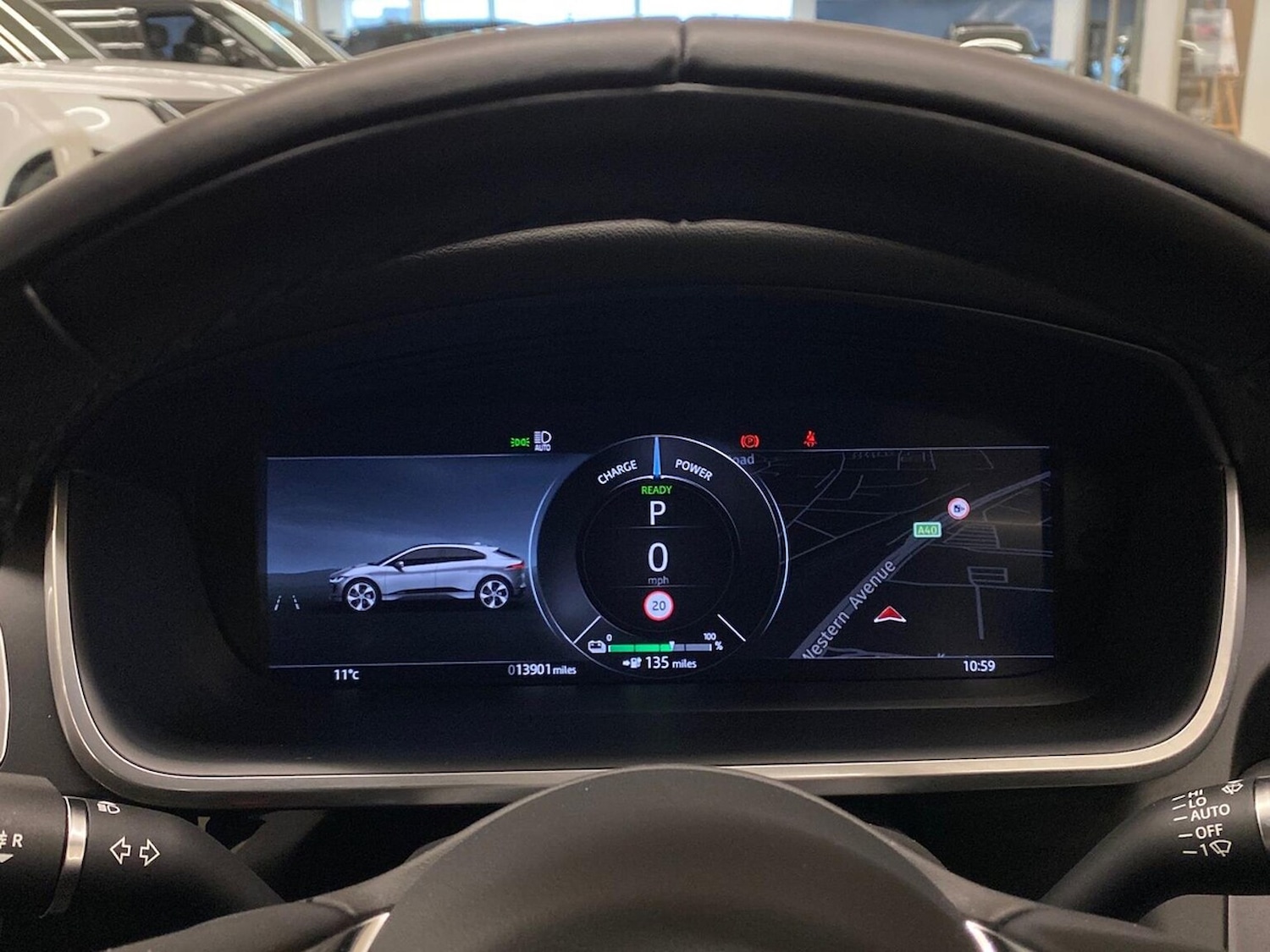 Used Jaguar I-Pace 2025 for sale - 77962294: Photo 16