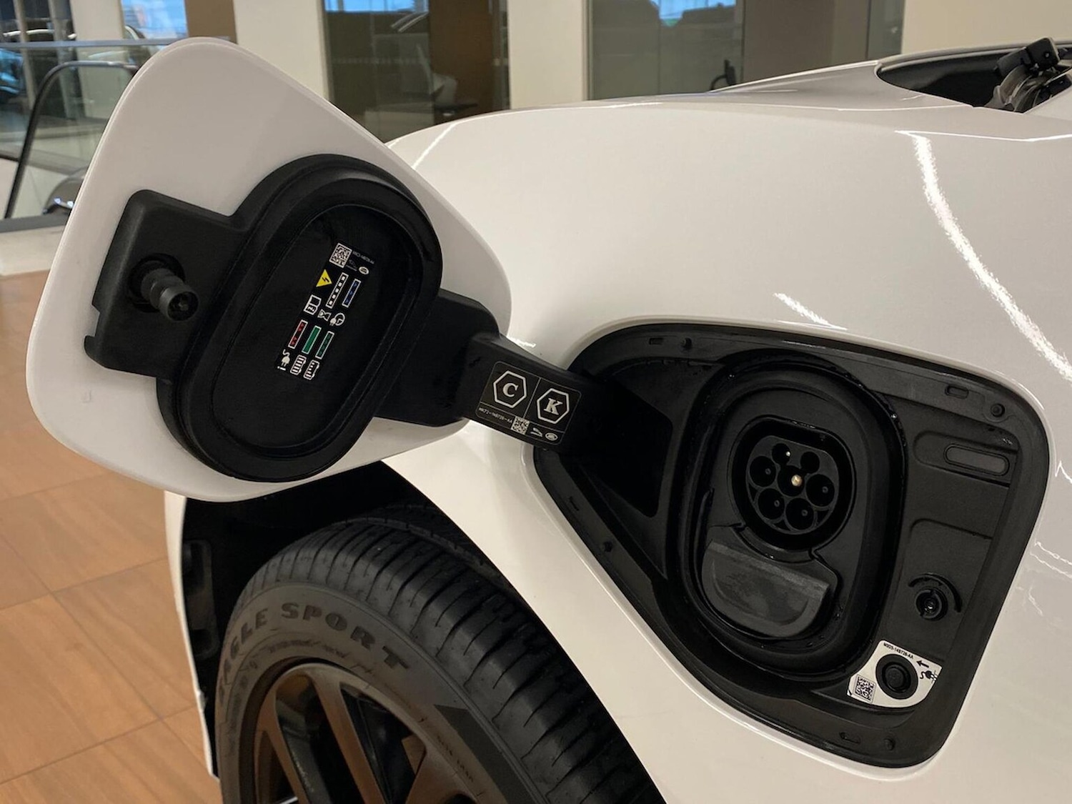 Used Jaguar I-Pace 2025 for sale - 77962294: Photo 21