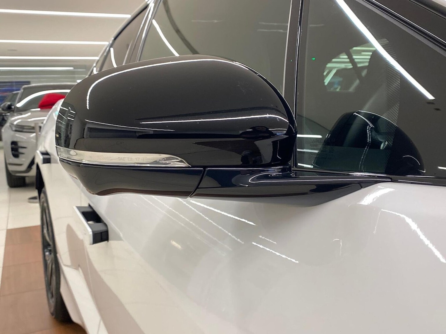 Used Jaguar I-Pace 2025 for sale - 77962294: Photo 24