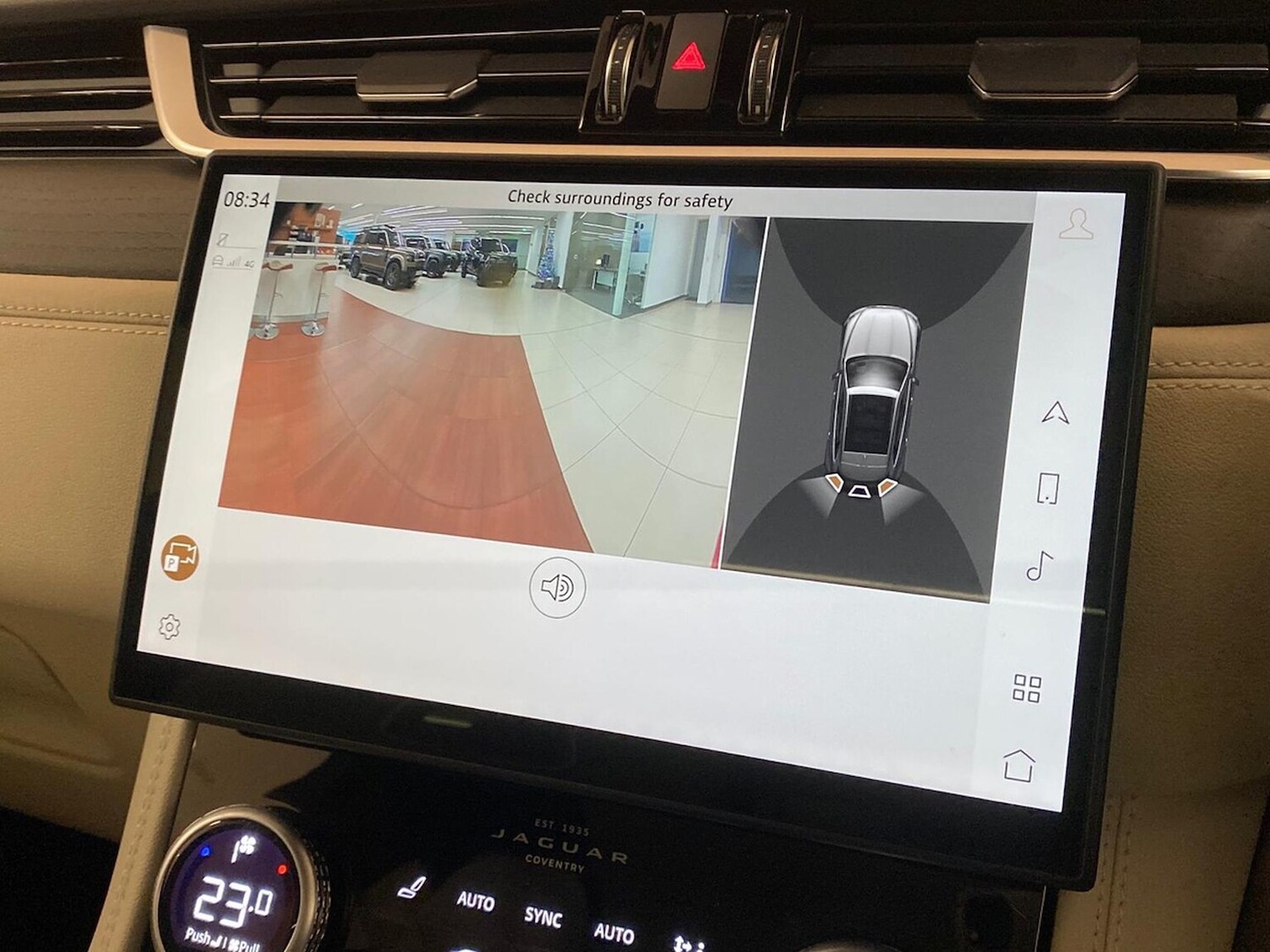 Used Jaguar F-Pace 2023 for sale - 77487608: Photo 12