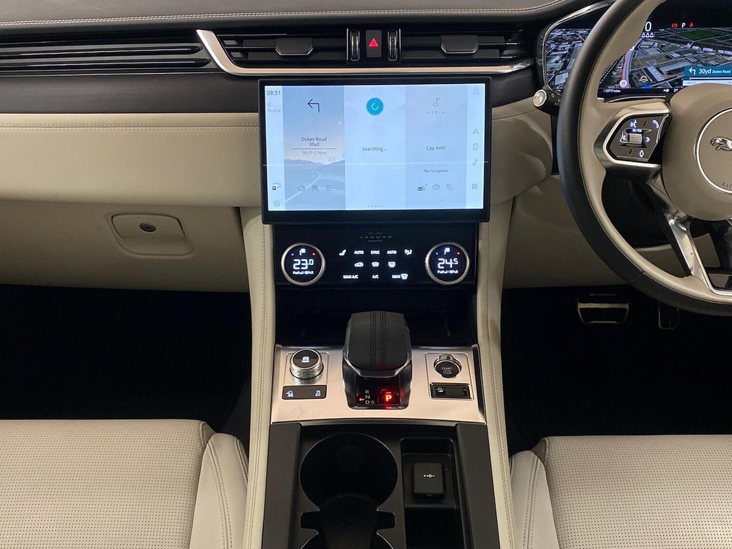 Used Jaguar F-Pace 2023 for sale - 77487608: Photo 14