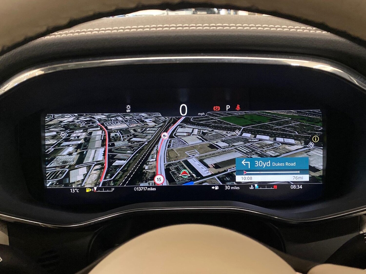 Used Jaguar F-Pace 2023 for sale - 77487608: Photo 16