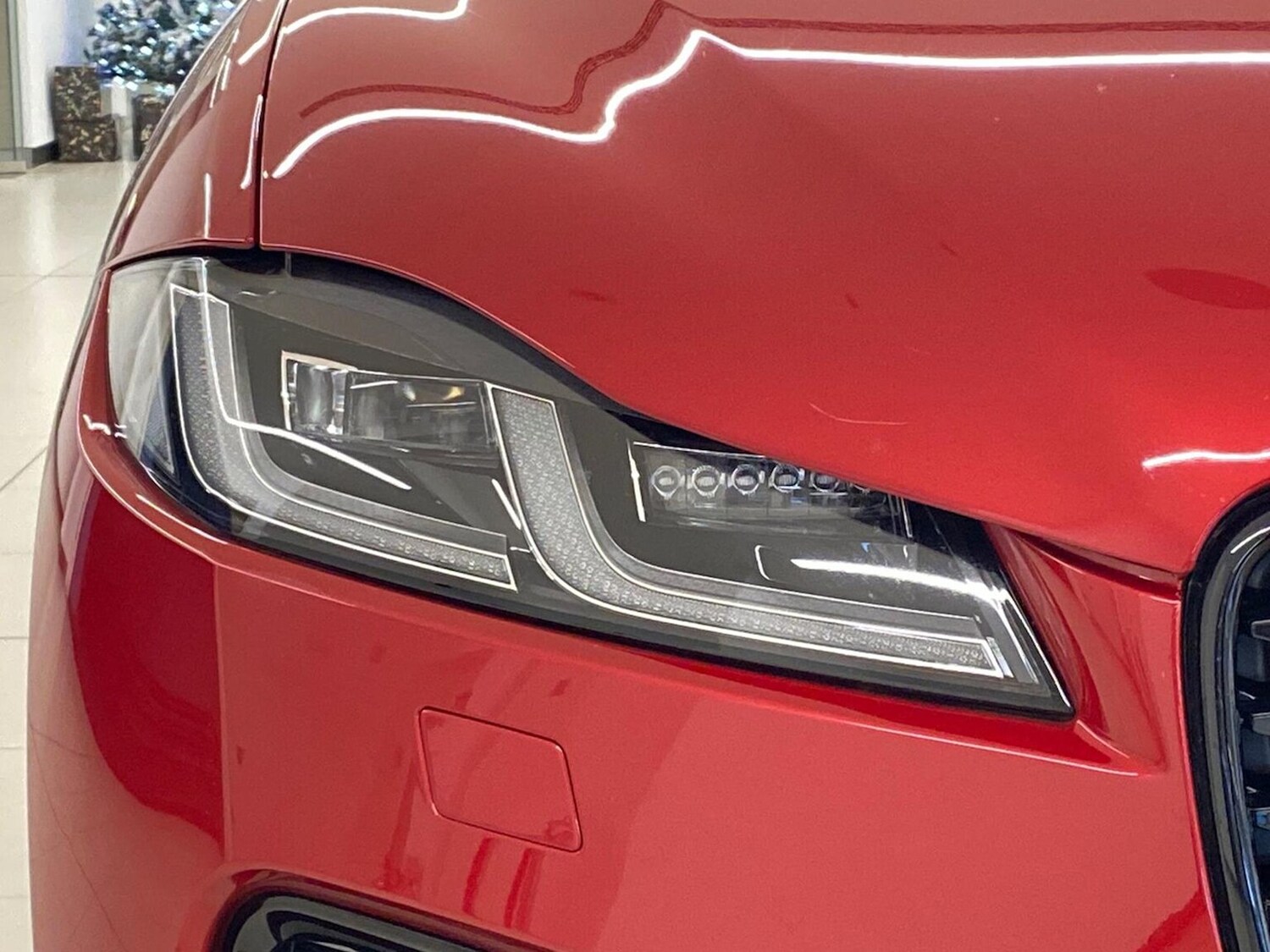 Used Jaguar F-Pace 2023 for sale - 77487608: Photo 17