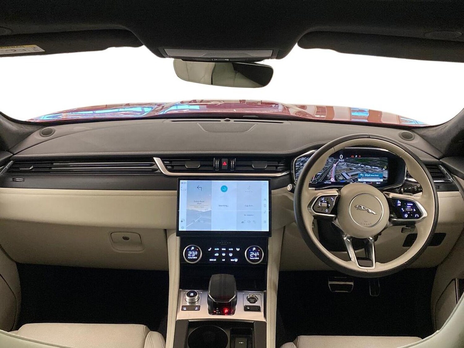 Used Jaguar F-Pace 2023 for sale - 77487608: Photo 9