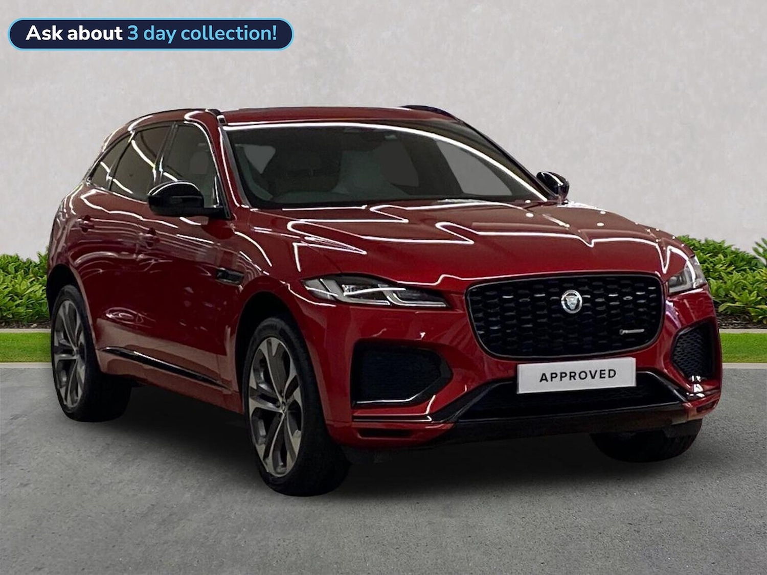 Used Jaguar F-Pace 2023 for sale - 76832042: Photo 1