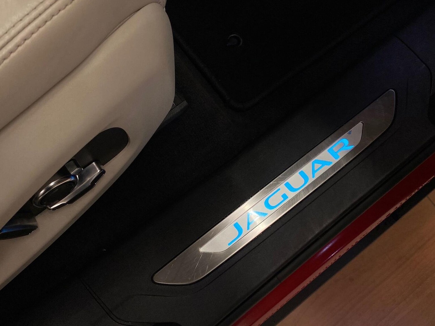 Used Jaguar F-Pace 2023 for sale - 76832042: Photo 22